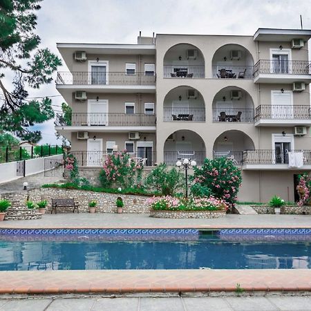 Villa Albanis Kolios Zewnętrze zdjęcie