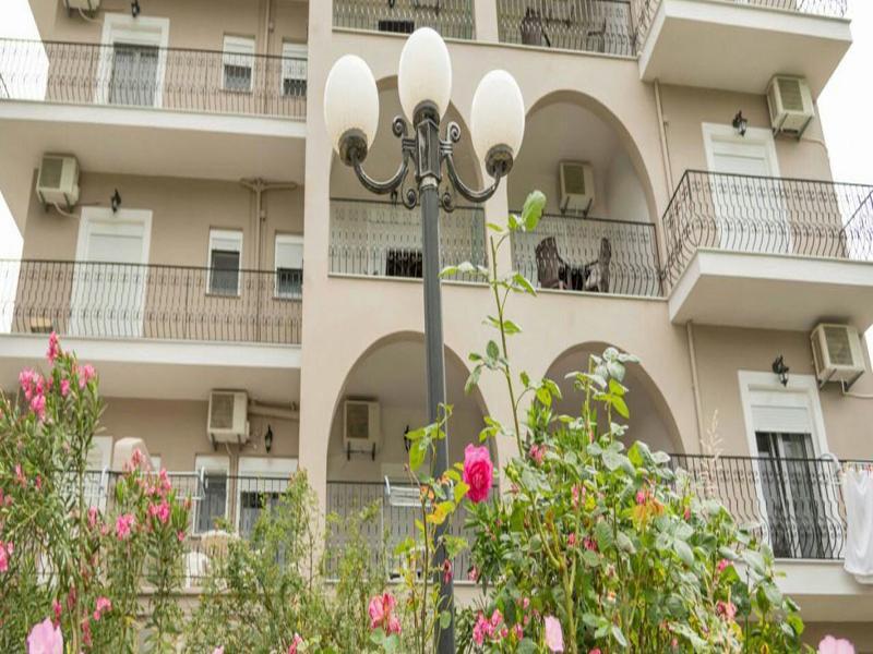 Villa Albanis Kolios Zewnętrze zdjęcie
