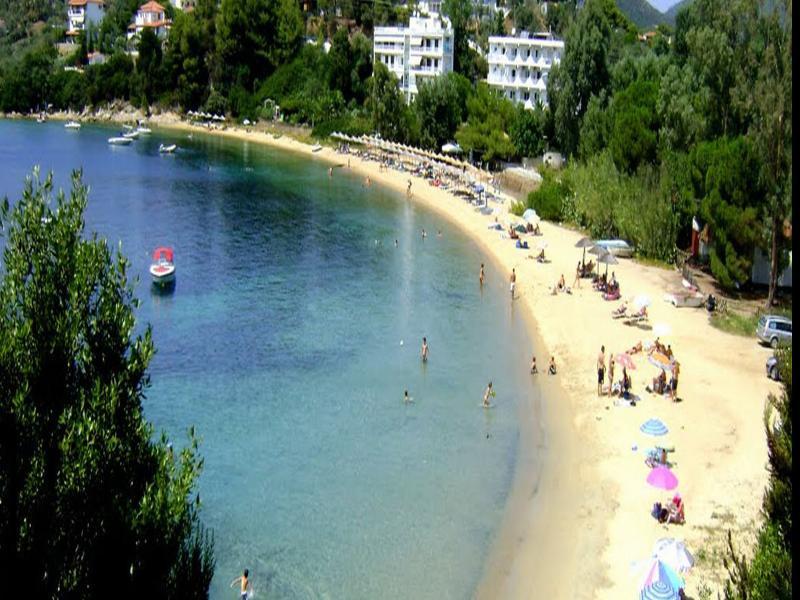 Villa Albanis Kolios Zewnętrze zdjęcie