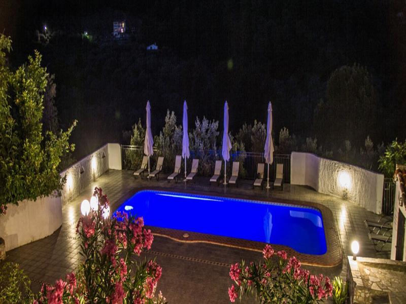 Villa Albanis Kolios Zewnętrze zdjęcie