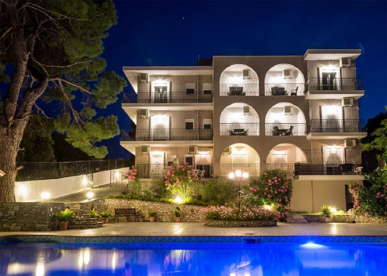 Villa Albanis Kolios Zewnętrze zdjęcie