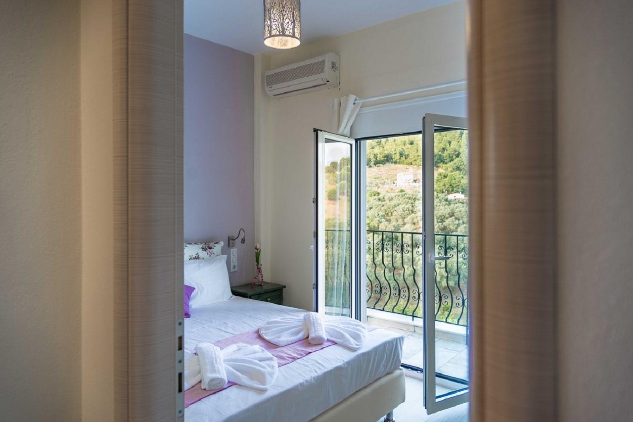 Villa Albanis Kolios Zewnętrze zdjęcie